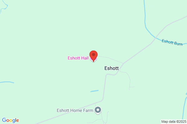 Eshott Hall
