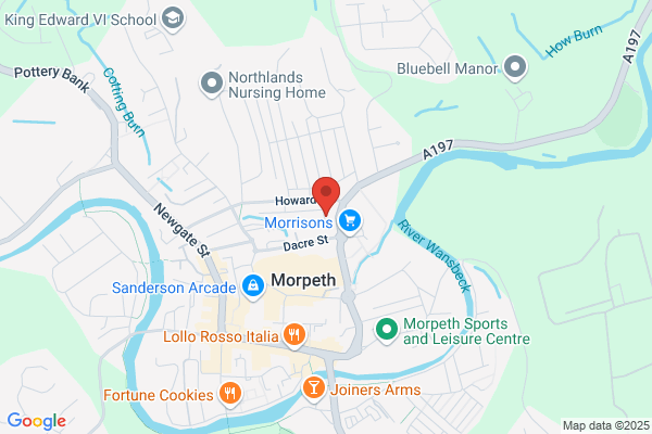 Morpeth Masonic Hall