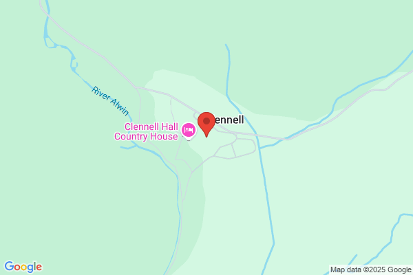 Clennell Hall Riverside Holiday Park