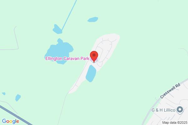 Ellington Caravan Park