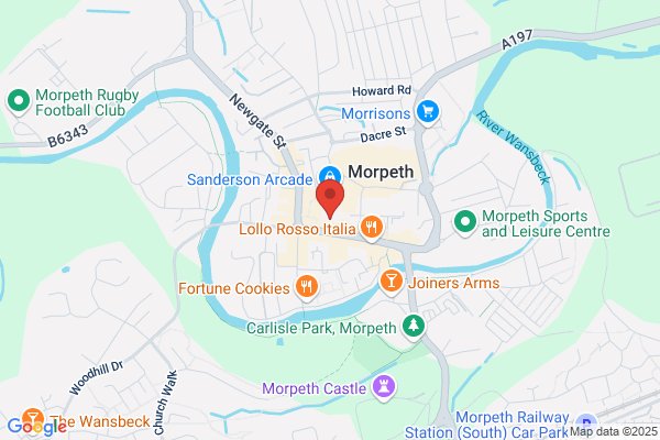 Vision Express Opticians - Morpeth