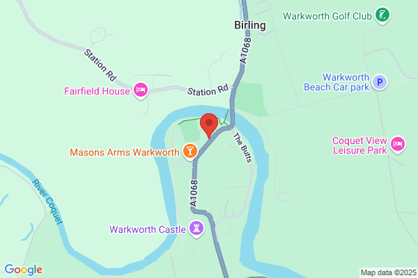 Warkworth House Hotel