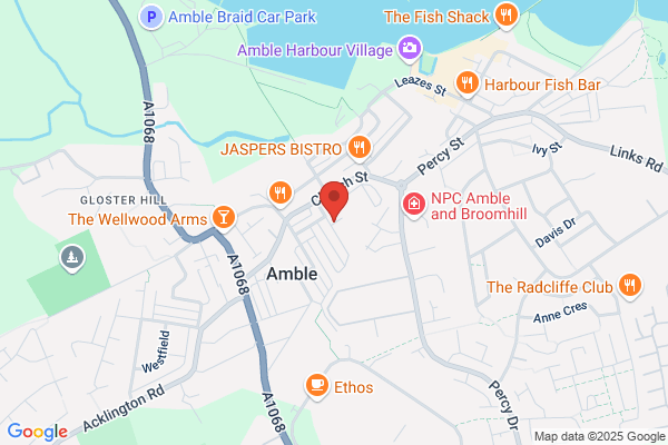 Amble Library