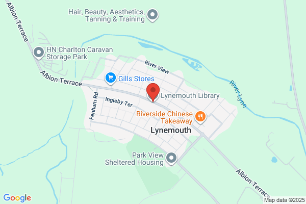 Lynemouth Library