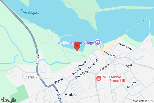 Amble Boat Co Ltd