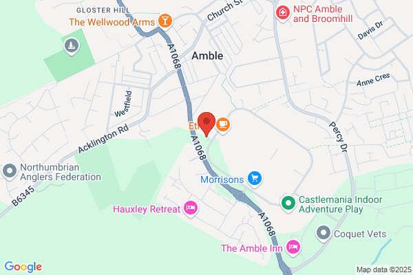 Amble Day Care Centre