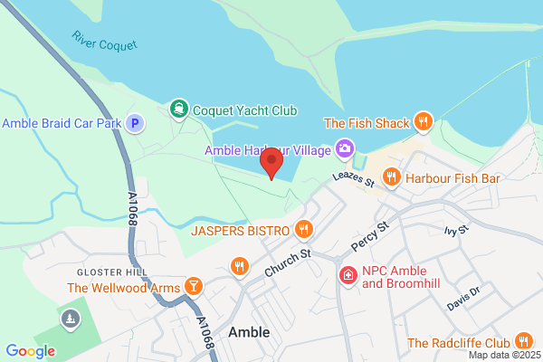 Amble Marina Ltd