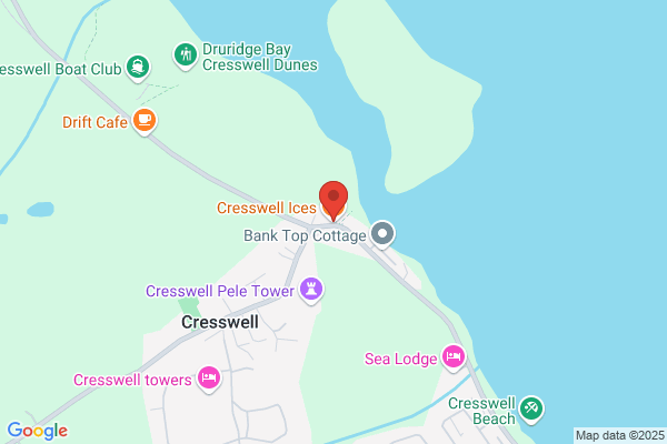 Cresswell Ices
