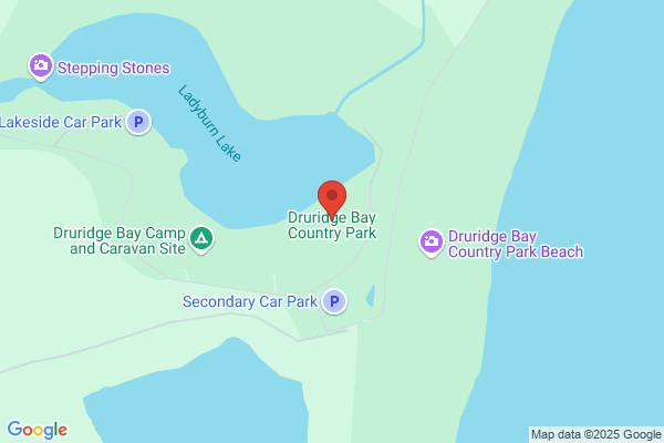 Druridge Bay Country Park