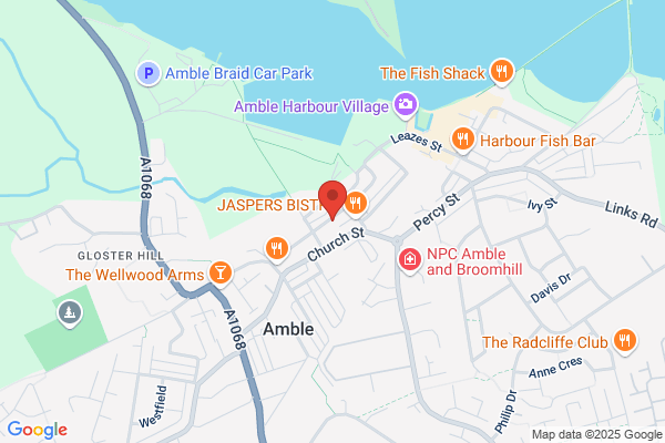 E Marr & Son (Amble)