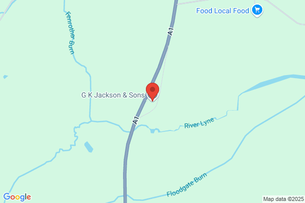 G K Jackson & Sons Ltd
