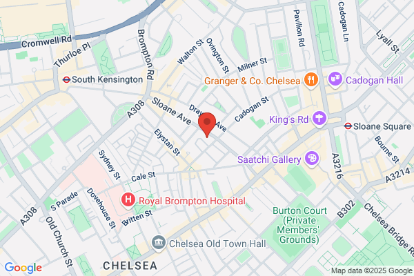 Johnson Cleaners (UK) Ltd