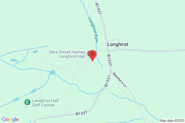 Longhirst Hall Ltd