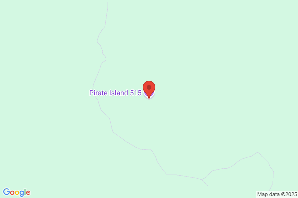 New Pirate Island