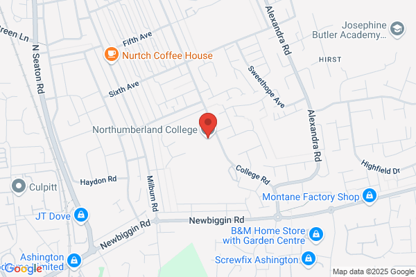 Northumberland College In Amble