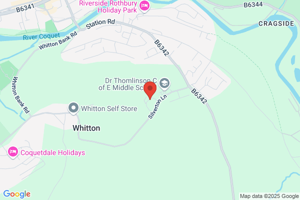 Rothbury & Coquet Dale Youth Project