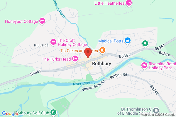 Rothbury Home Bakery Ltd