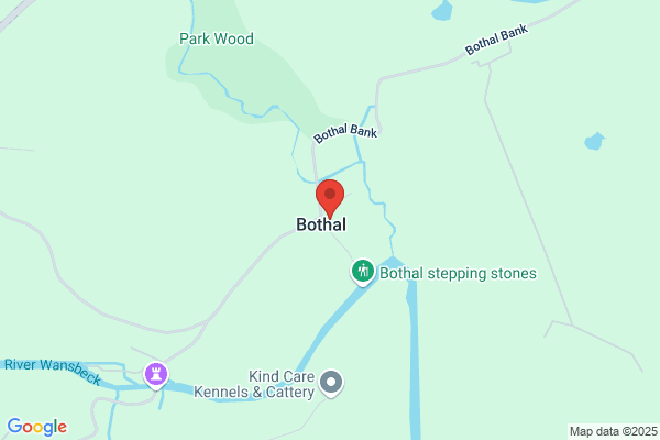 Bothal C Of E Church