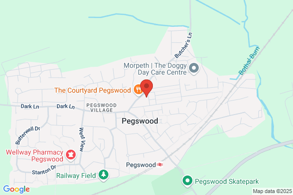 Pegswood C Of E Church