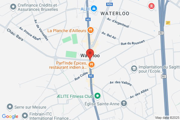 The Waterloo