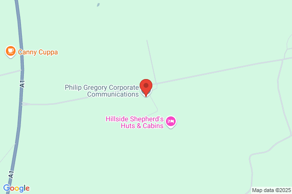 Philip Gregory Corporate Communications Ltd