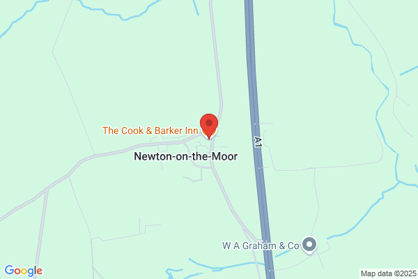 Cook & Barker Inn