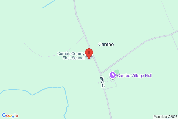 Cambo First School