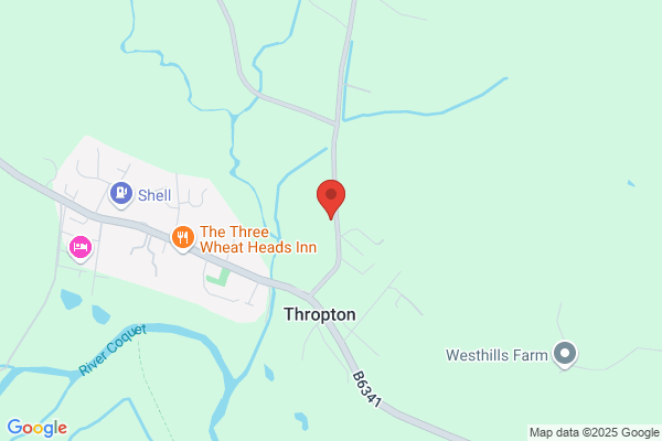 Thropton Village First School