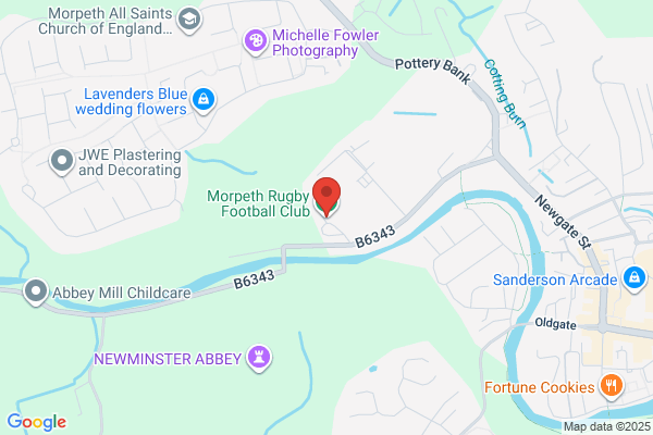 Morpeth Rugby Football Club