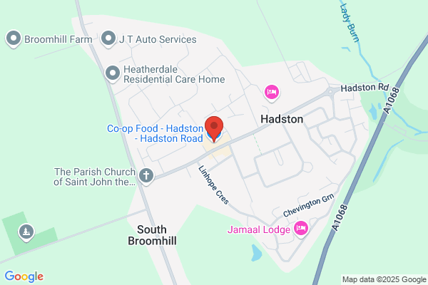 Co-op Food - Hadston - Hadston Road