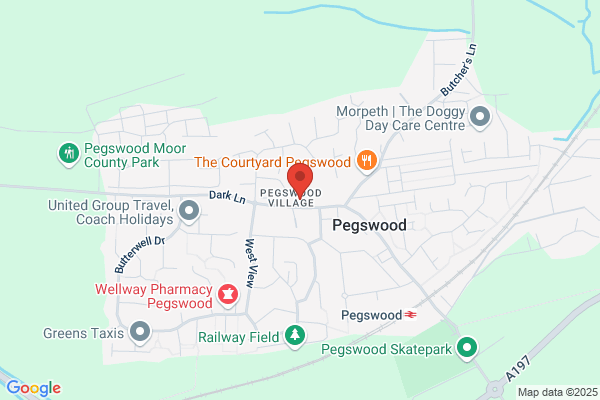 Co-op Food - Pegswood - Morpeth Road