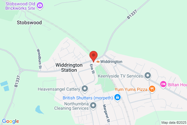 Co-op Food - Widdrington - Ulgham
