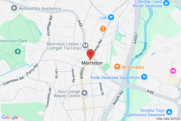 Morriston Post Office
