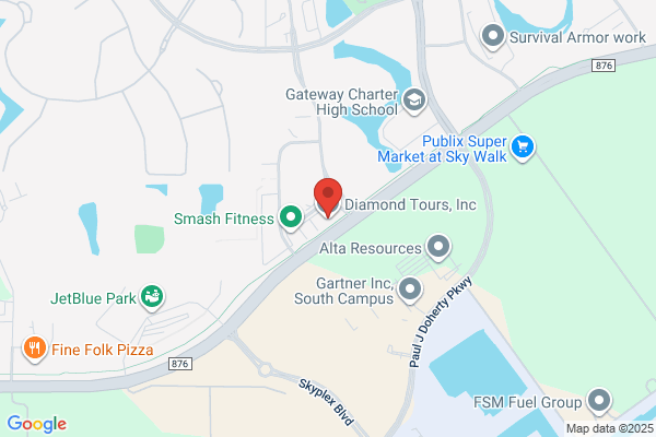 Diamond Tours