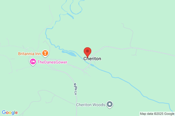 Llanmadoc & Cheriton Churches