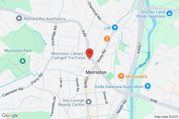 Morriston Library