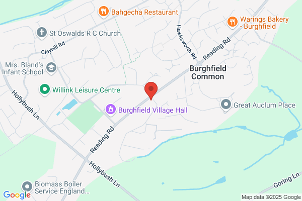 Parkers Burghfield Common Lettings & Estate Agents