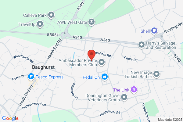 Berks & Hants Tree Surgeons