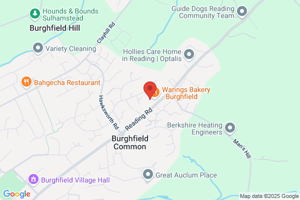 Burghfield Starter and Alternator Centre