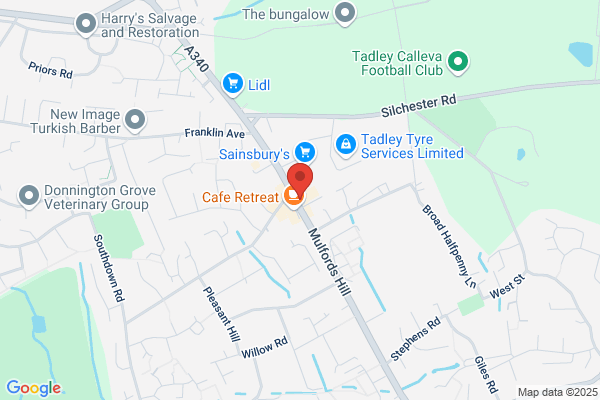 Ash Brook the Funeral Directors
