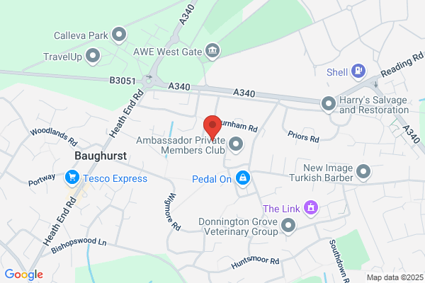 Berks & Hants Tree Surgeons
