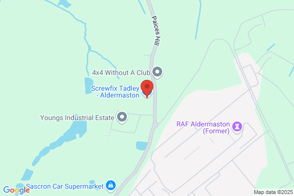 Screwfix Tadley - Aldermaston