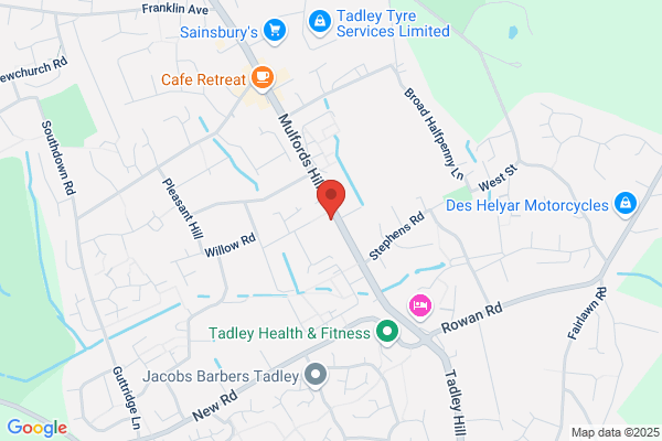 Tadley Service Station