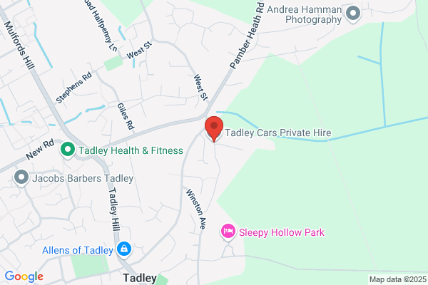 Tadley Taxis