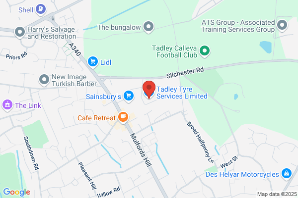 Tadley Tyre Services Limited