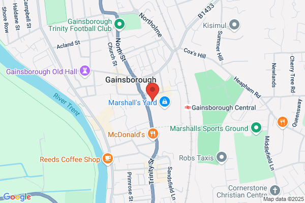 Prezzo Italian Restaurant Gainsborough