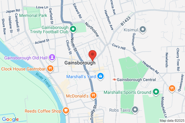 Raoul Dowding Vets, Gainsborough