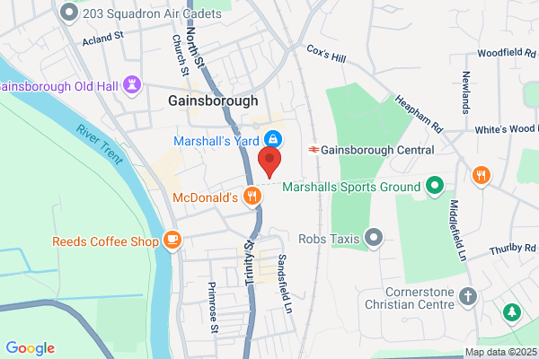 Vision Express Opticians - Gainsborough
