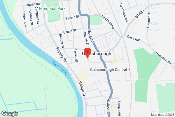 Fine & Country Northern Lincolnshire (Gainsborough)