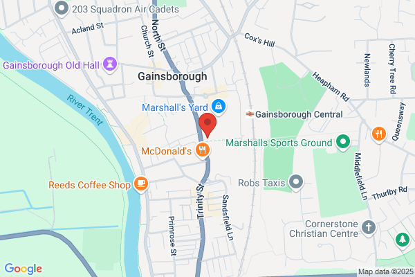 Martin & Co Gainsborough Lettings & Estate Agents